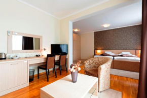 Гостиница Garni Hotel Nevski  Белград